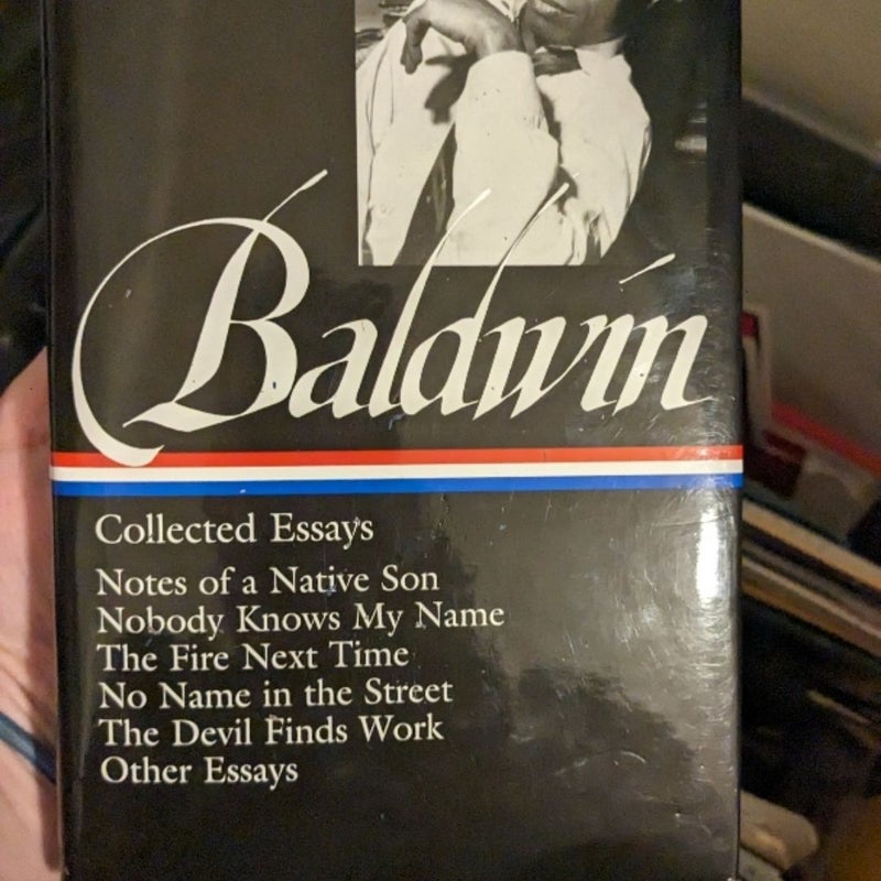 James Baldwin: Collected Essays (LOA #98)