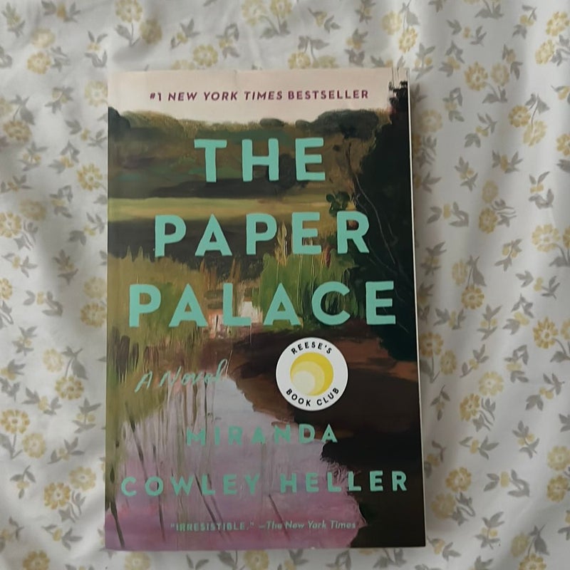 The Paper Palace