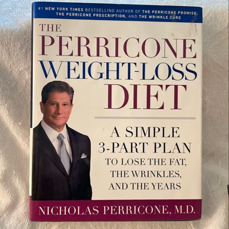 The Perricone Weight-Loss Diet