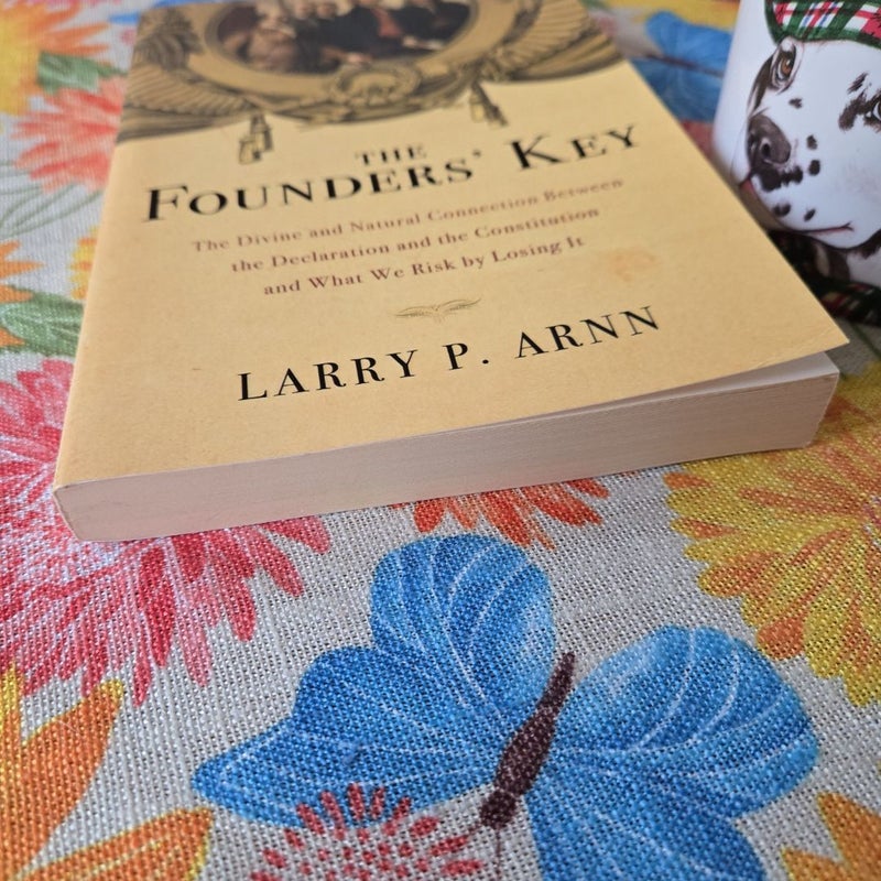 The Founders' Key