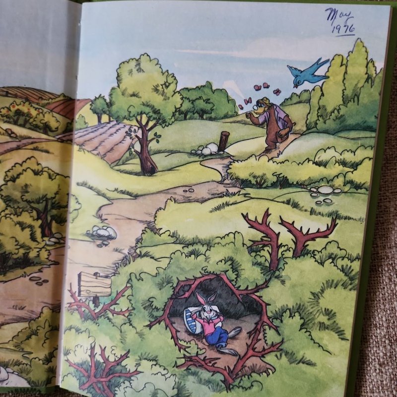 Brer Rabbit and His Friends by , Hardcover | Pangobooks