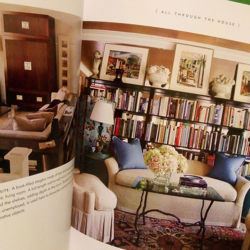 Decorating with Books