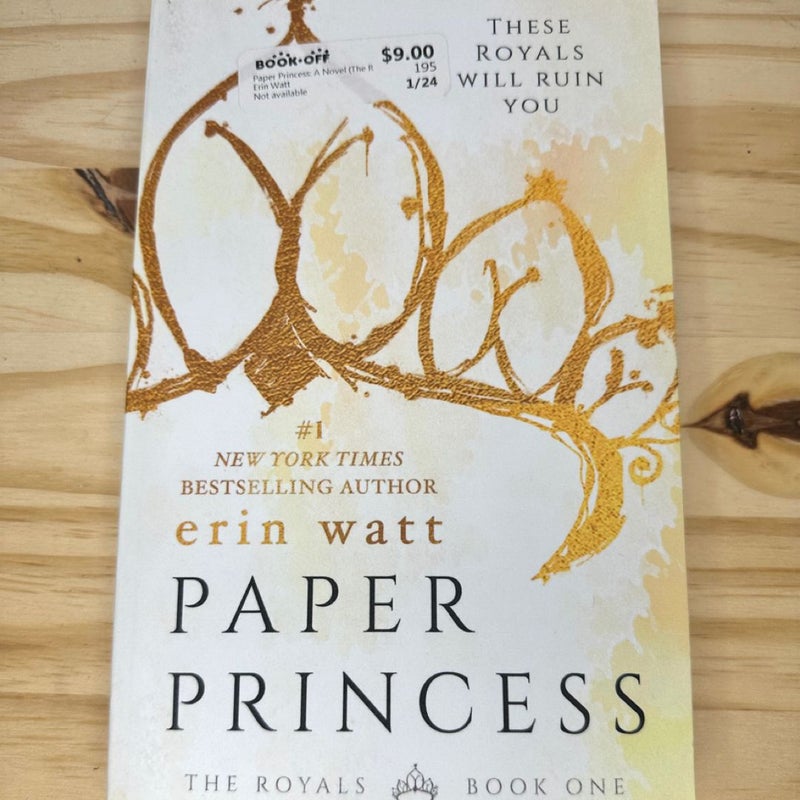 Paper Princess