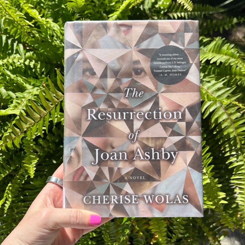 The Resurrection of Joan Ashby