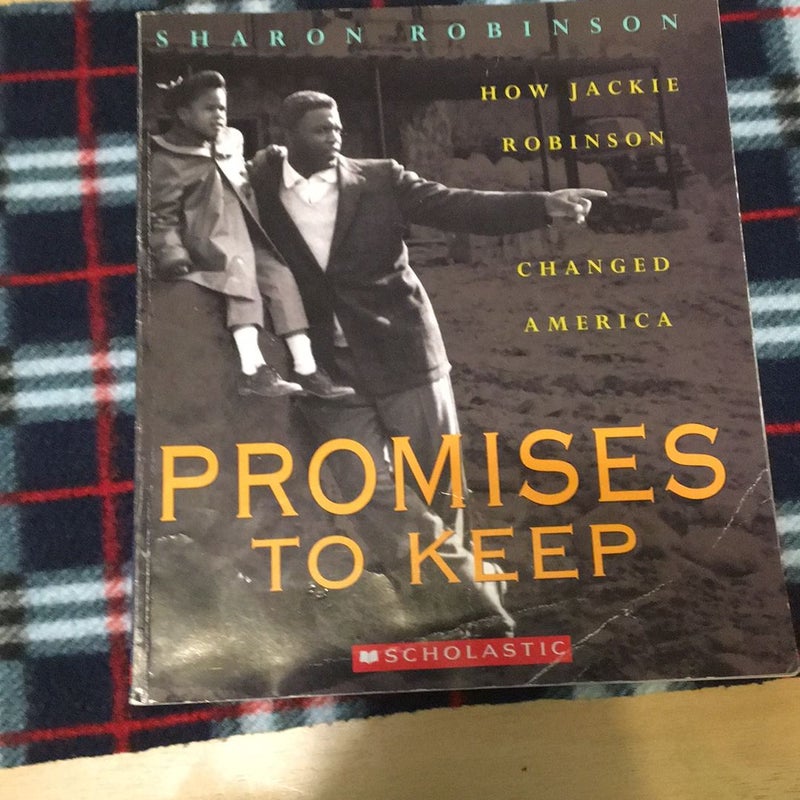 Promises to Keep