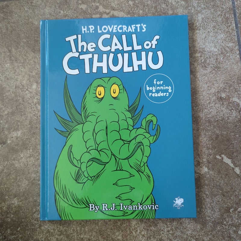 HP Lovecraft for Young Readers