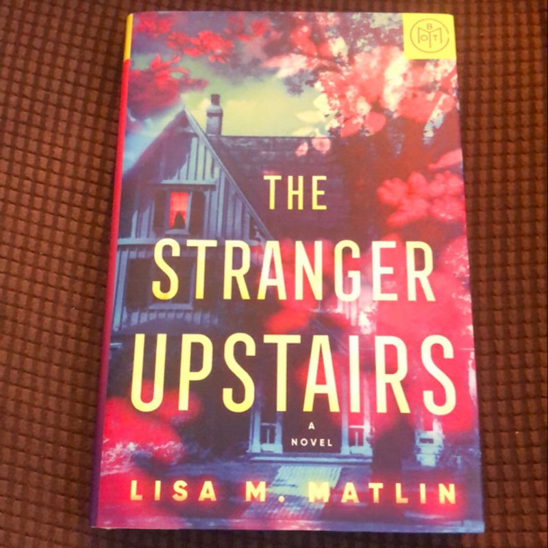 The Stranger Upstairs