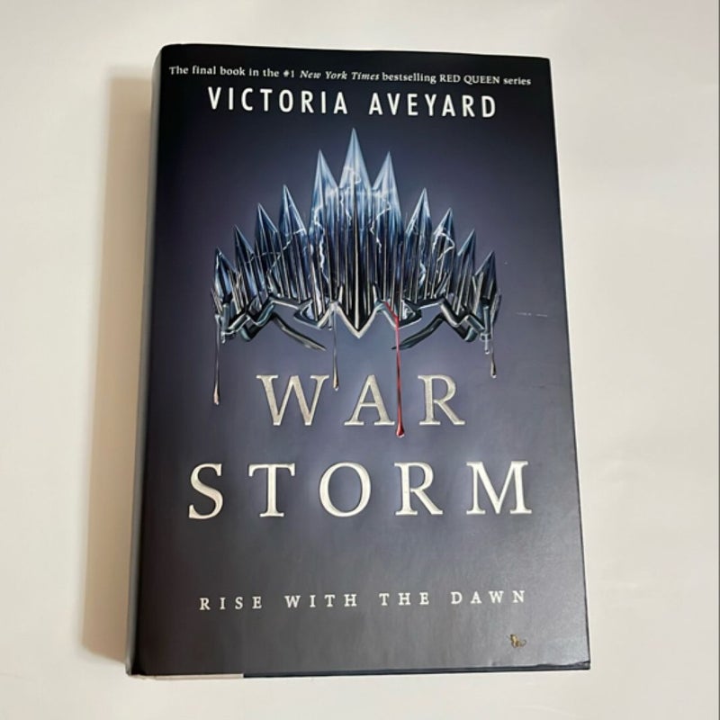 War Storm