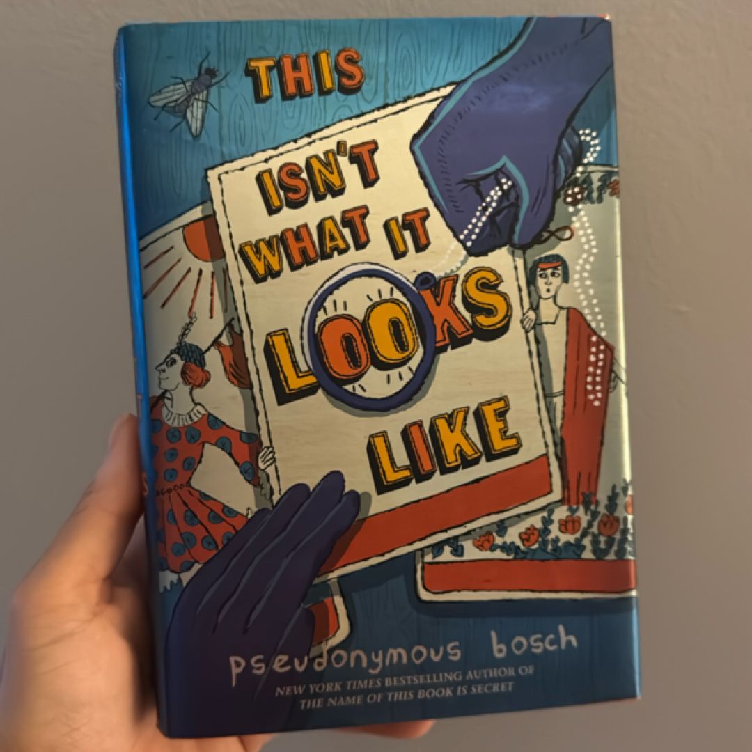 This Isn't What It Looks Like