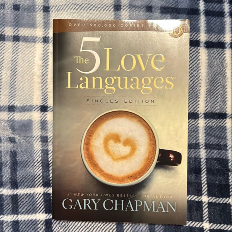 The 5 Love Languages