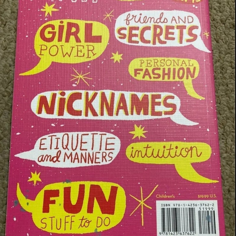 The big book of girl stuff