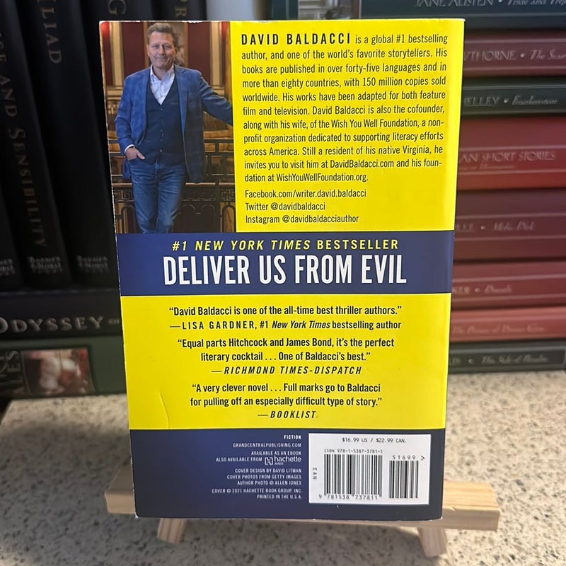 Deliver Us from Evil