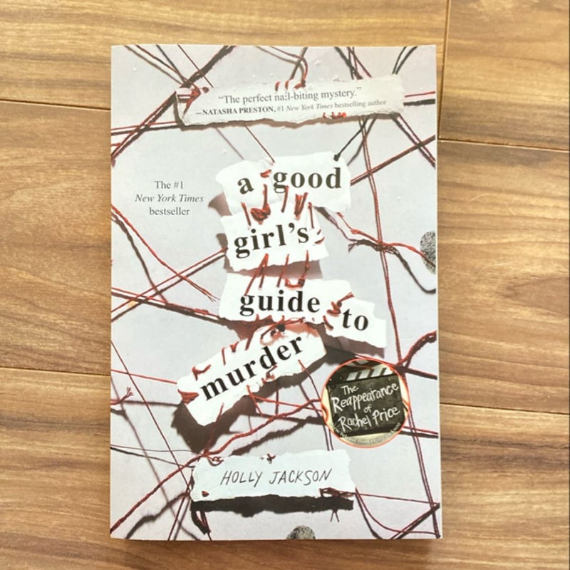 A Good Girl's Guide to Murder