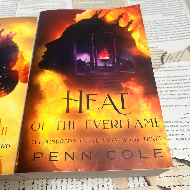 Spark of The Everflame (Kindred Curse) set by Penn Cole Indie OOP