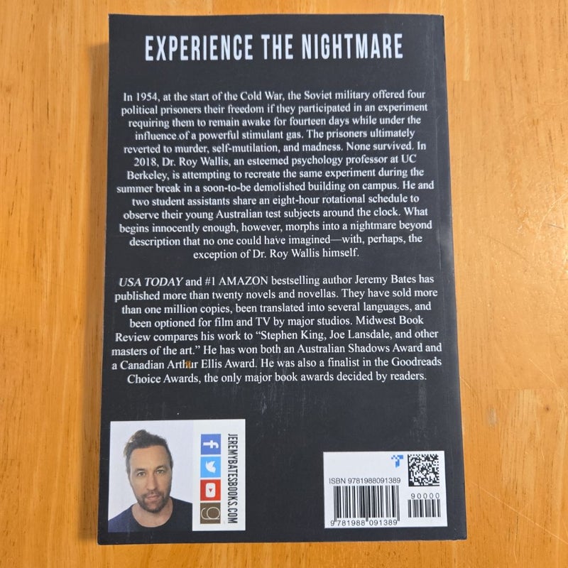 The Sleep Experiment