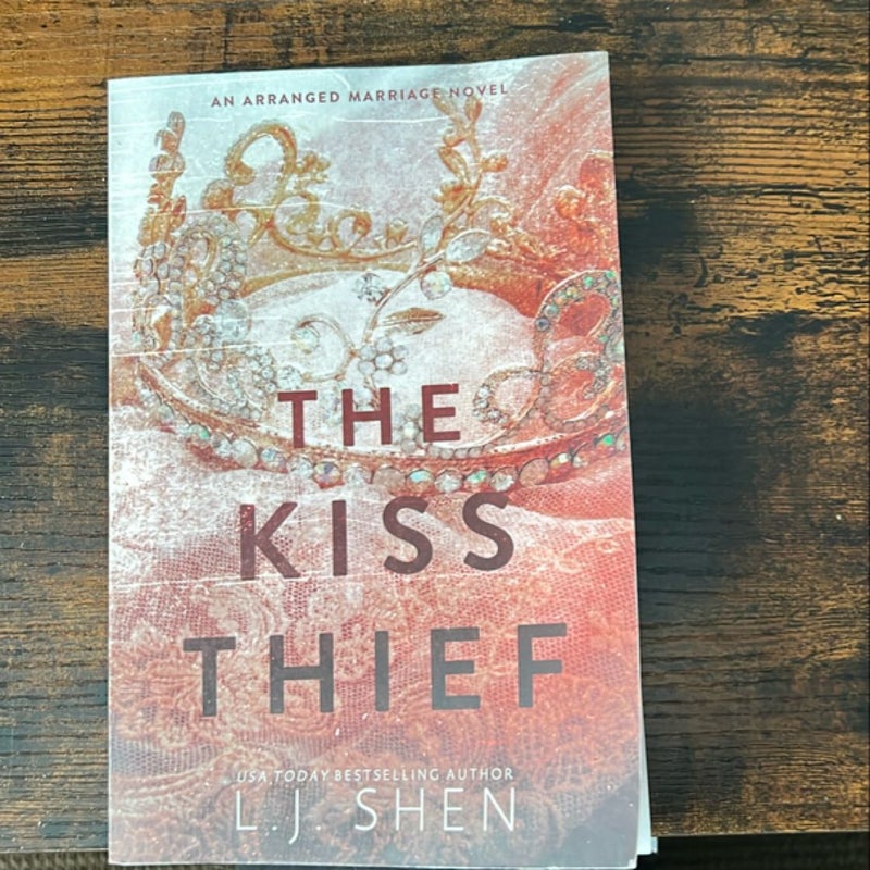 The Kiss Thief