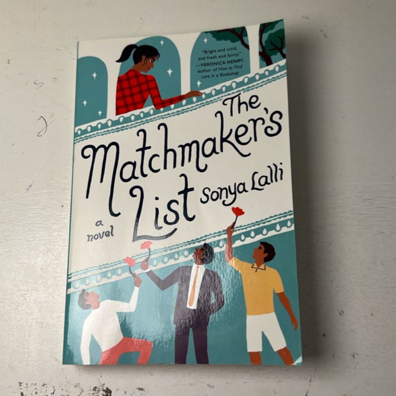 The Matchmaker's List
