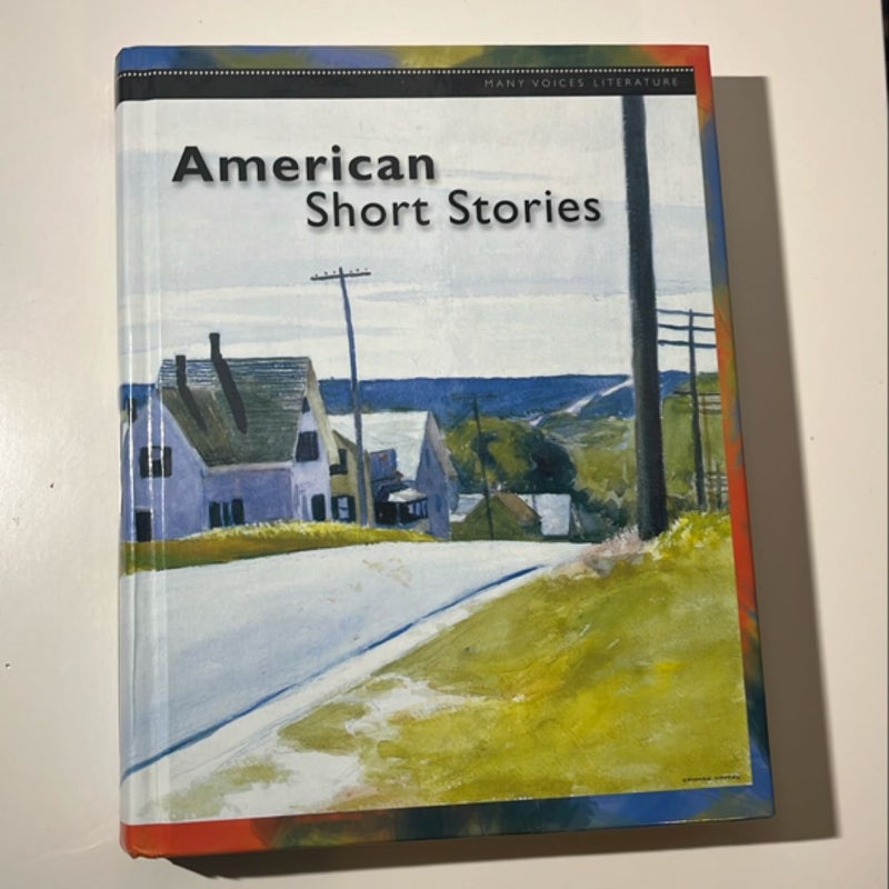 American Short Stories