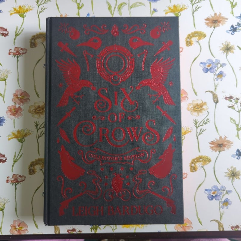 Six of Crows: Collector's Edition