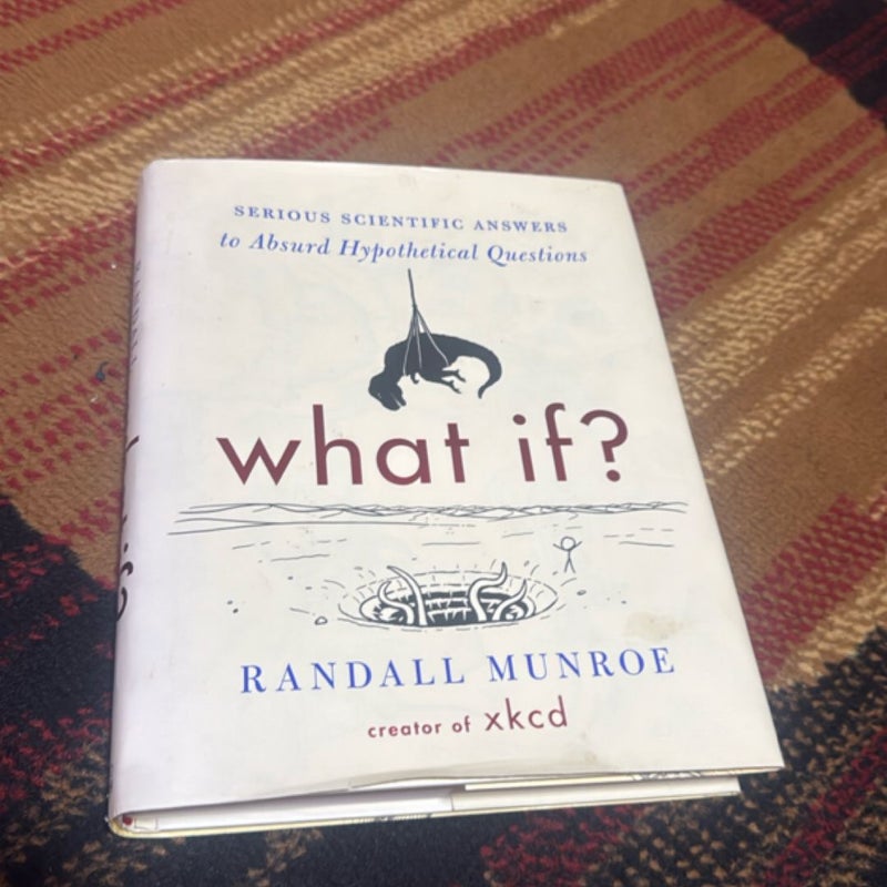 What If?