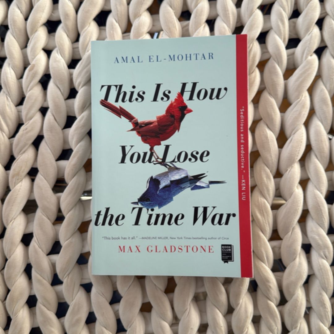 This Is How You Lose the Time War