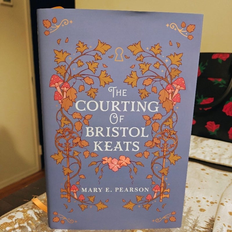 The Courting of Bristol Keats 