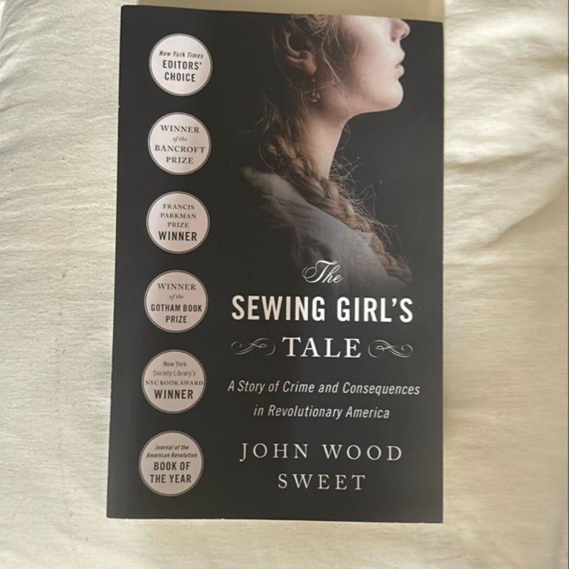 The Sewing Girl's Tale