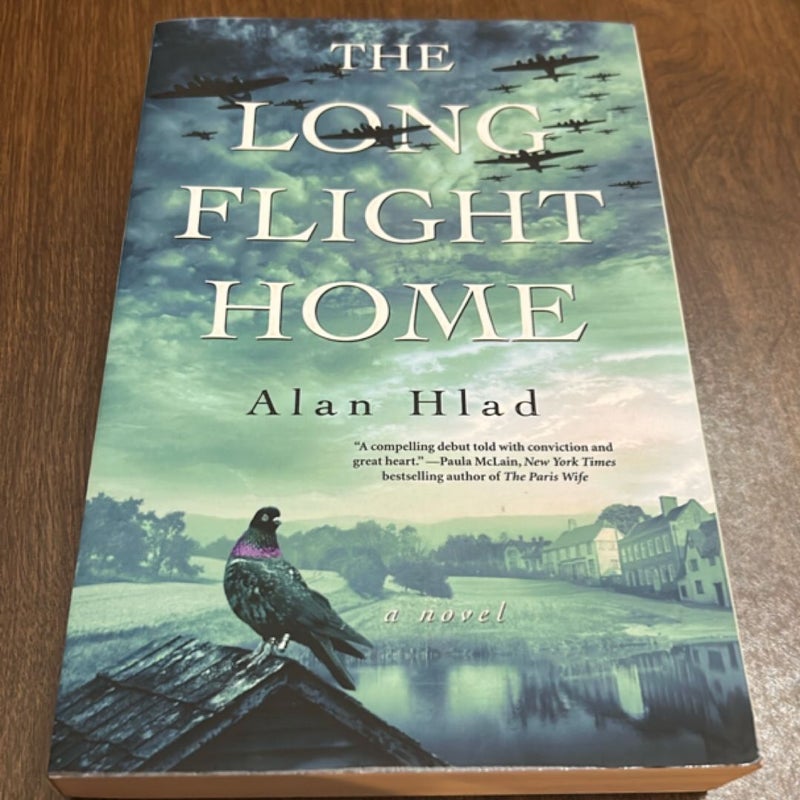 The Long Flight Home