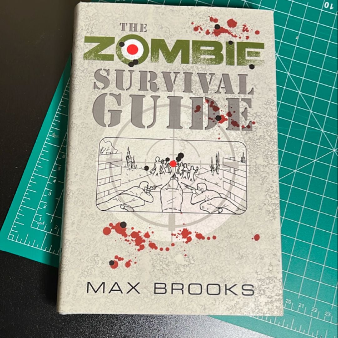 The Zombie Survival Guide