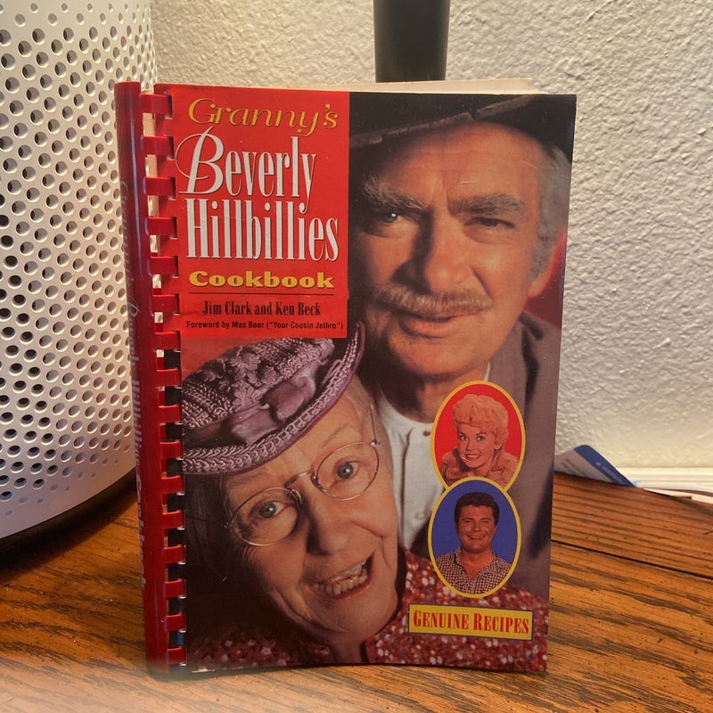 Granny's Beverly Hillbillies Cookbook