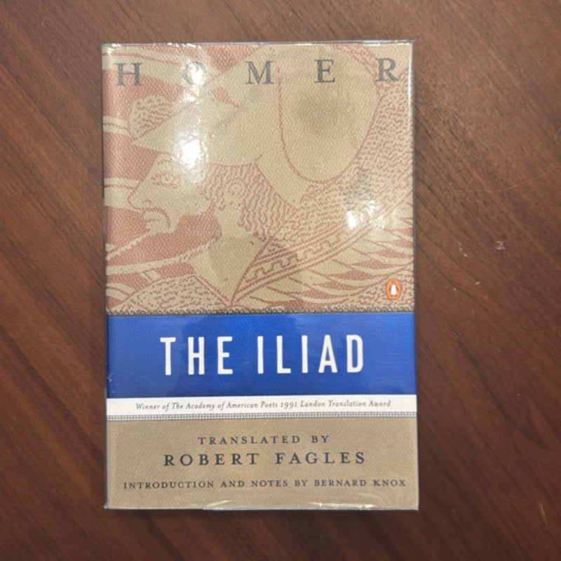 The Iliad