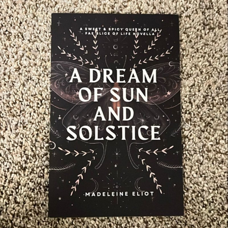 A Dream of Sun and Solstice