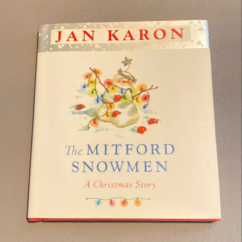 The Mitford Snowmen