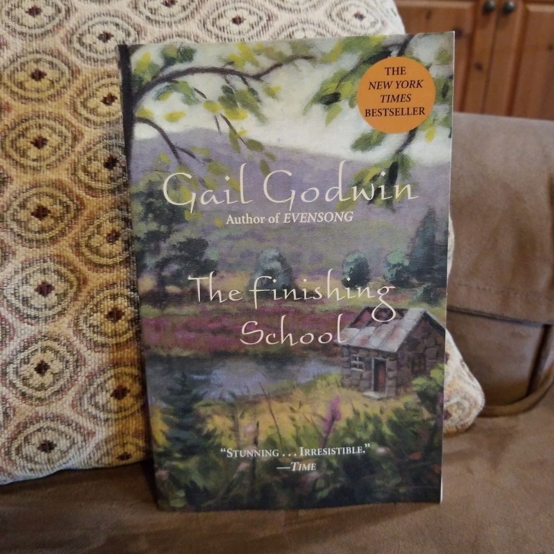 The Finishing School