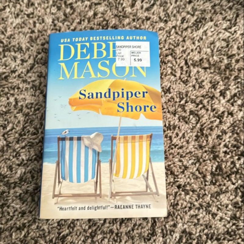 Sandpiper Shore
