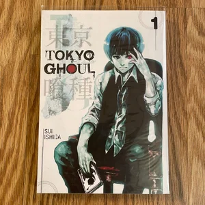 Tokyo Ghoul, Vol. 1