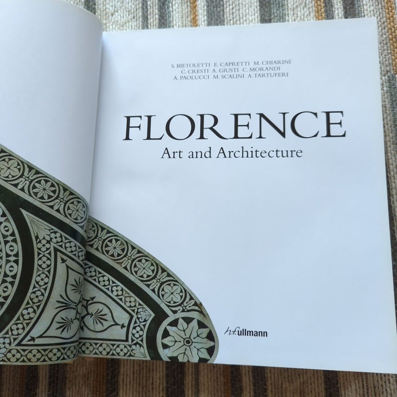 Florence: Art and Architecture