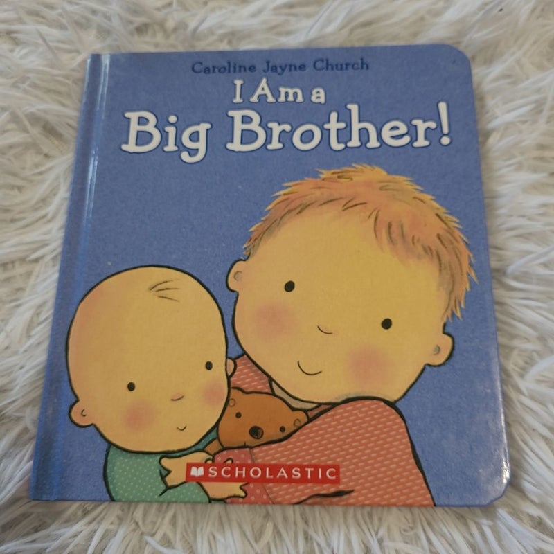 I Am a Big Brother!