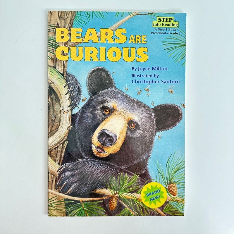 Bears are Curious, Reader