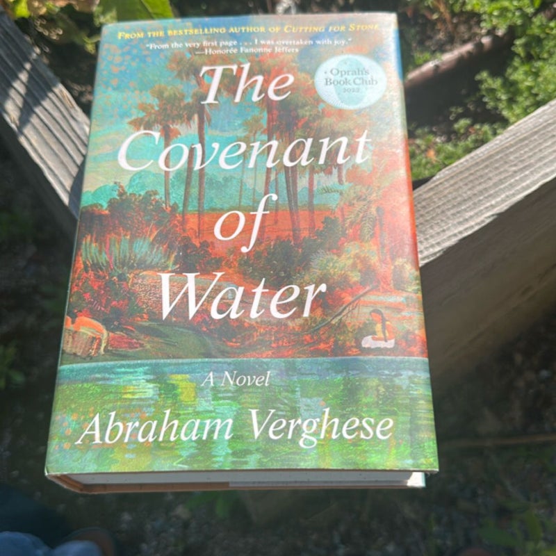 The Covenant of Water