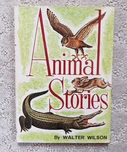 Animal Stories (Moody Bible Institute, 1971)