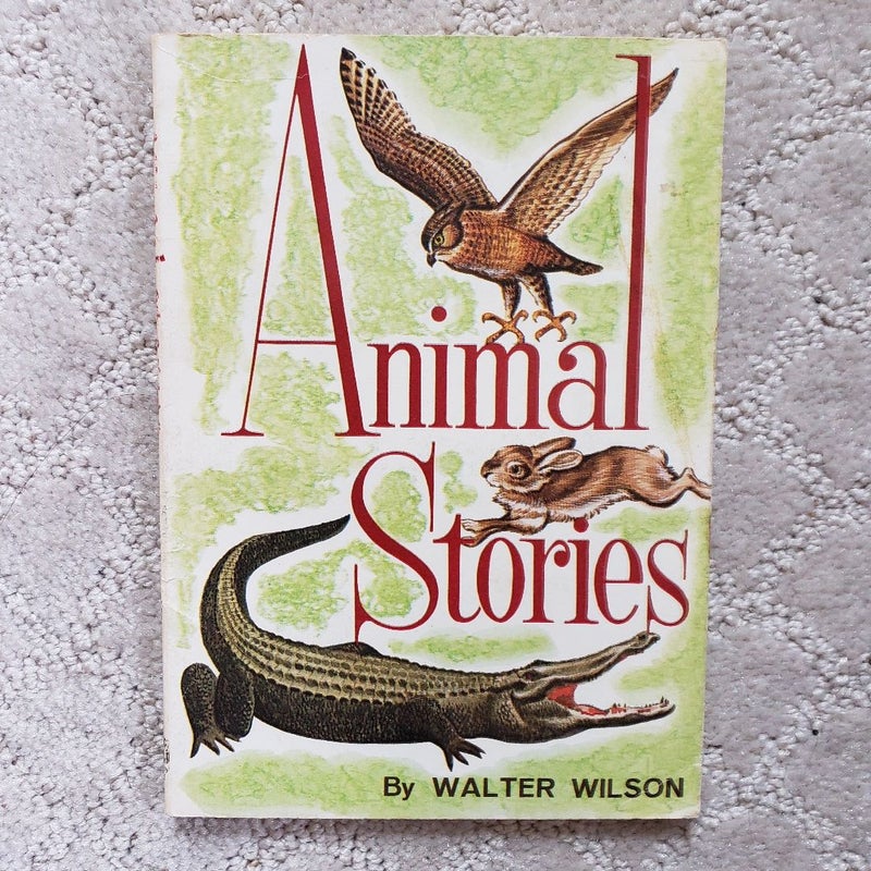 Animal Stories (Moody Bible Institute, 1971)