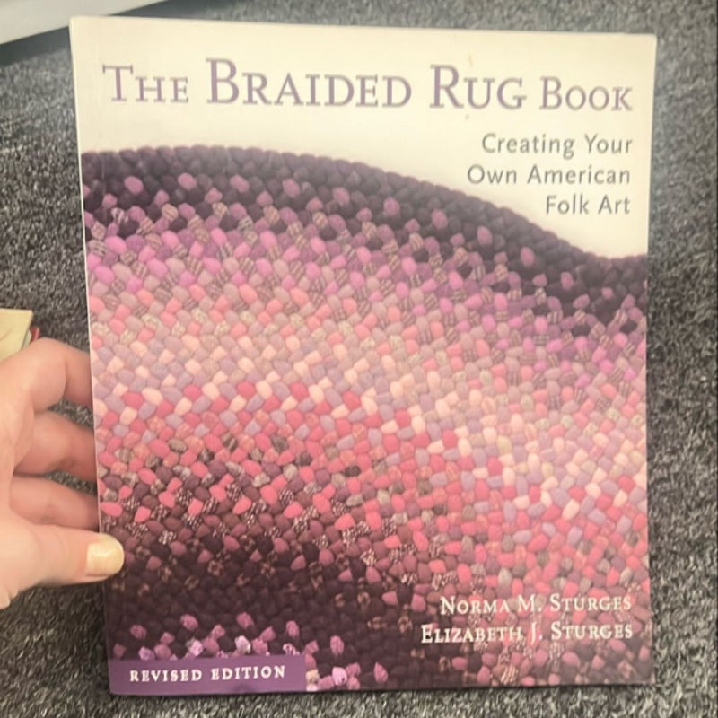 The Braided Rug Book