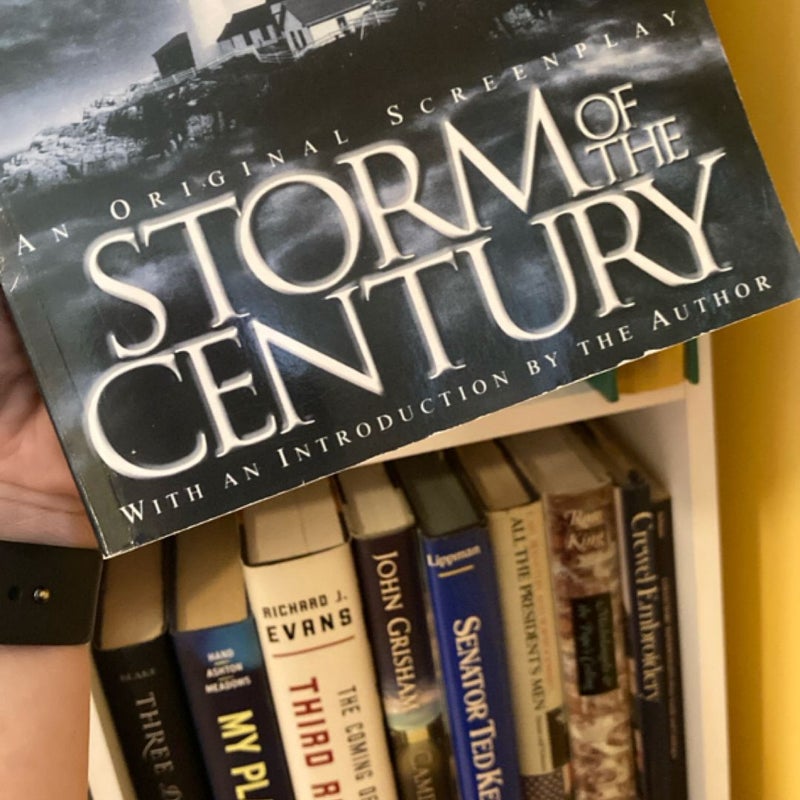 Storm of the Century