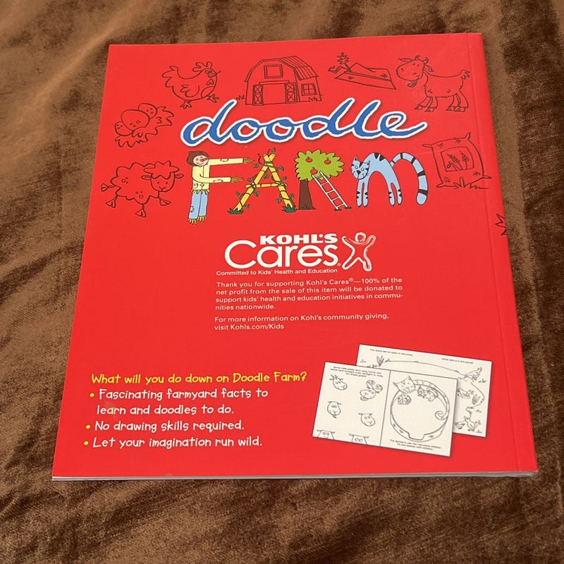 Doodle Book (coloring book) 