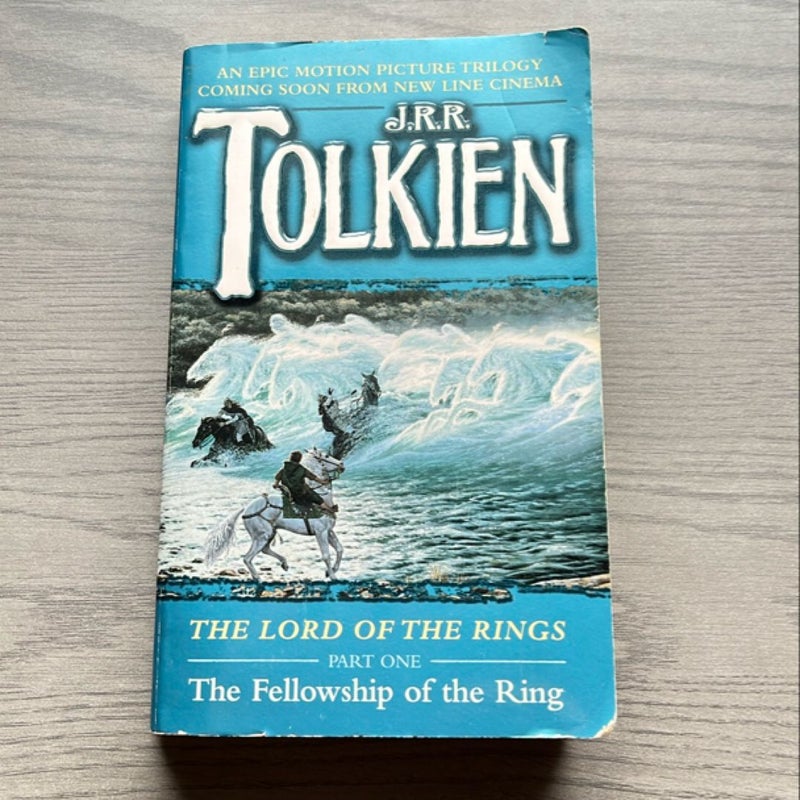 The Fellowship of the Ring