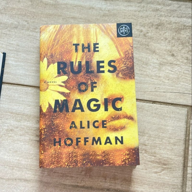 The Rules of Magic