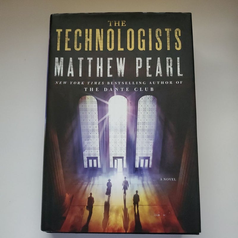 The Technologists (with Bonus Short Story the Professor's Assassin)