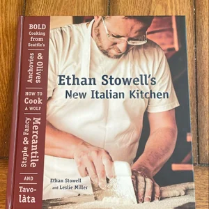 Ethan Stowell's New Italian Kitchen
