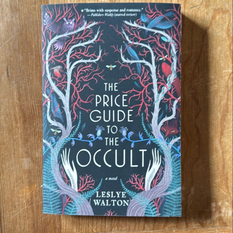 The Price Guide to the Occult